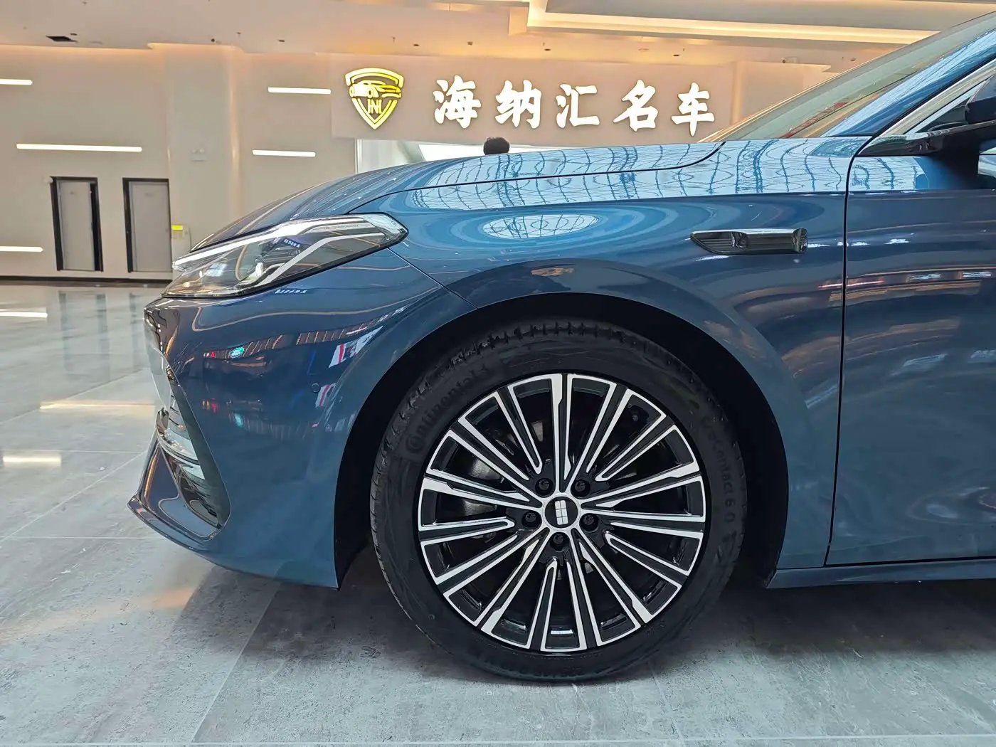 Geely Galaxy Galaxy A7 2025 — Photo 4/16