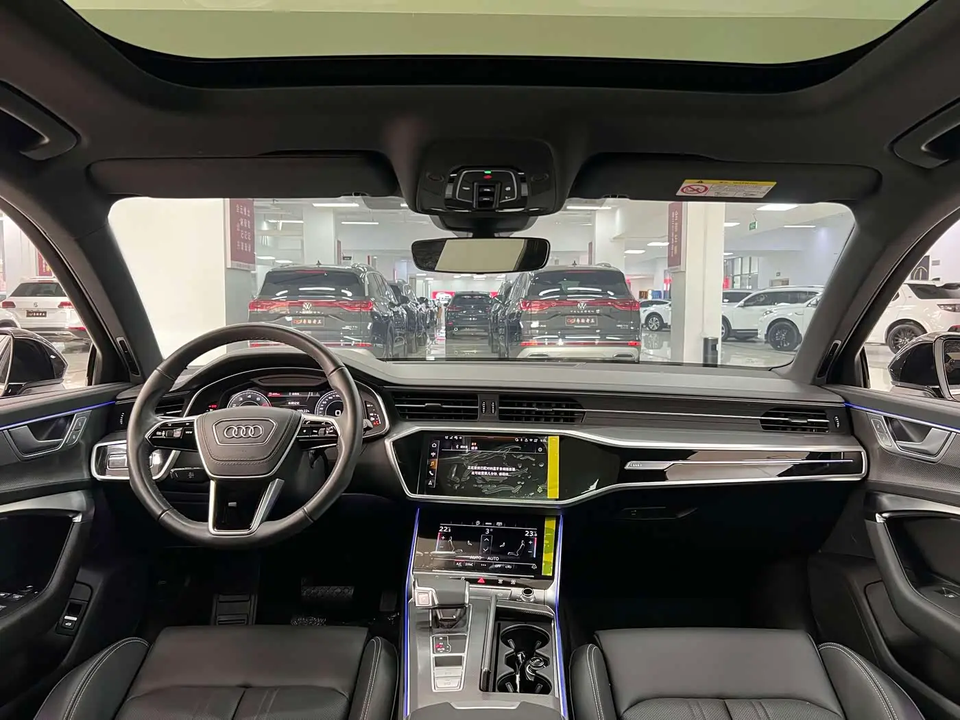 Audi A6L 2025 — Şəkil 5/18