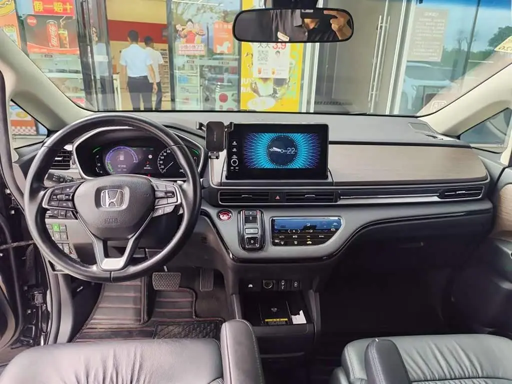 Honda Odyssey 2022 — Photo 7/9