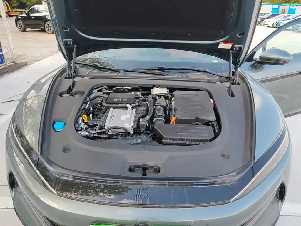 BYD Han L 2026 — Photo 16/20