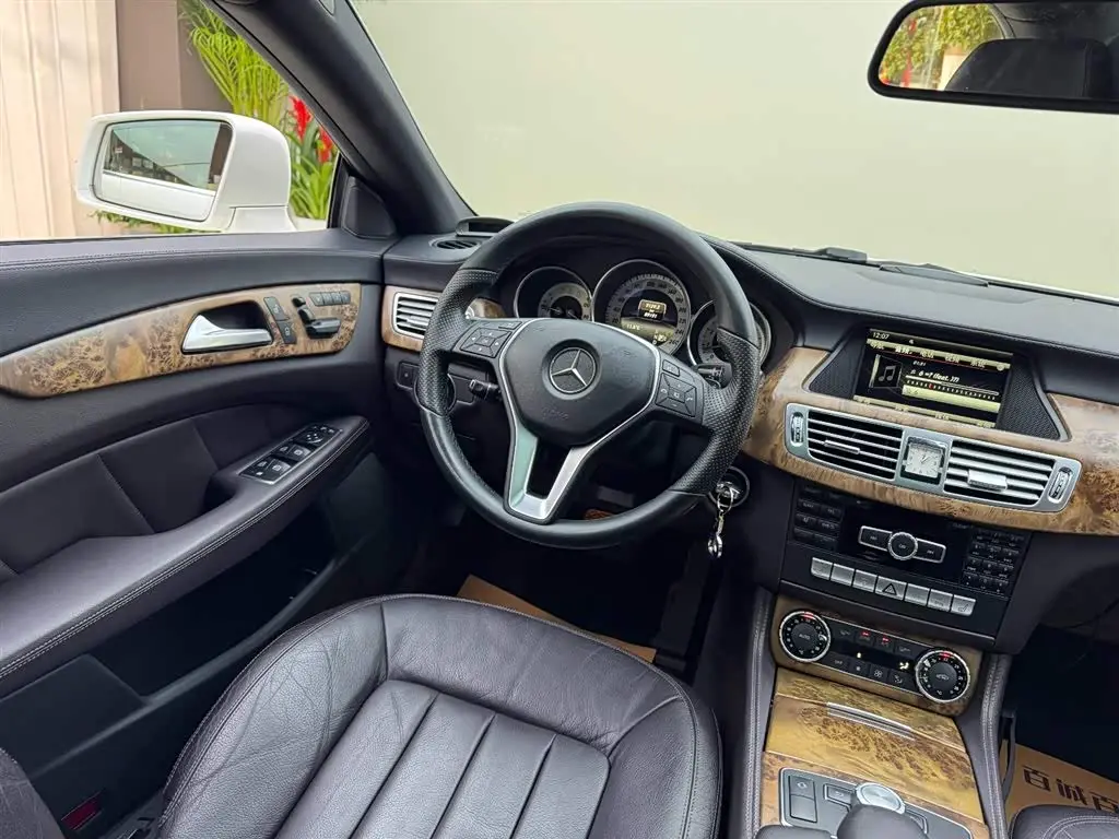 Mercedes-Benz CLS 2015 — Фото 14/19