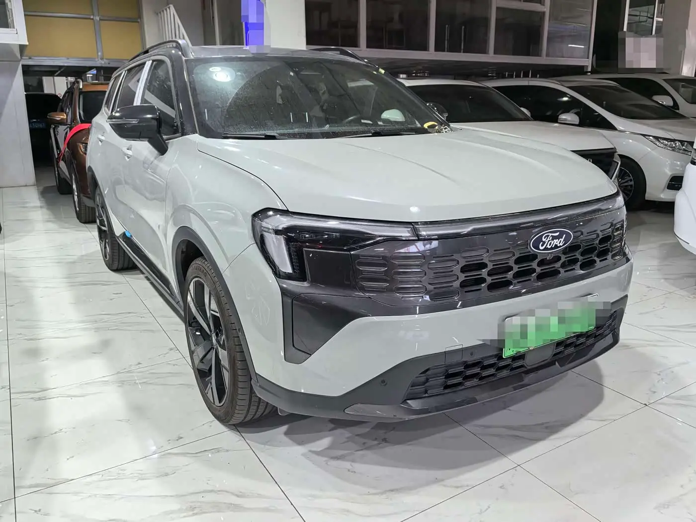 Ford Lingrui New Energy 2025 — Şəkil 3/12