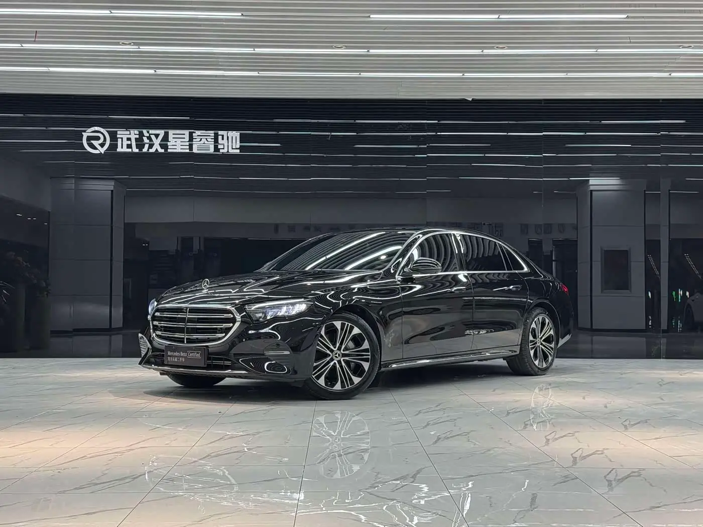 Mercedes-Benz E-Class 2026 — Şəkil 1/16