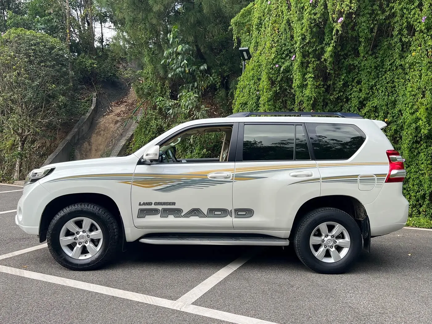 Toyota Prado 2016 — Şəkil 12/19