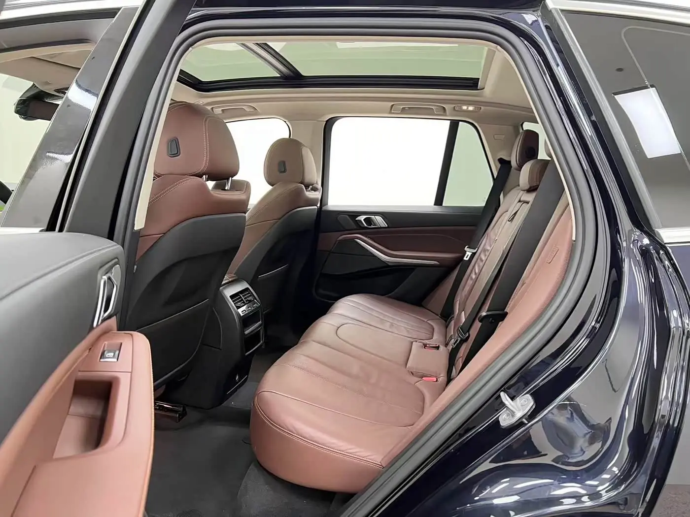 BMW X5 2020 — Photo 16/20