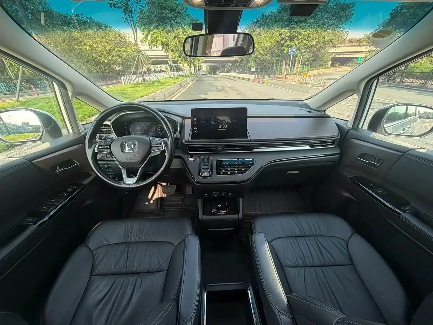 Honda Odyssey 2022 — Şəkil 8/9