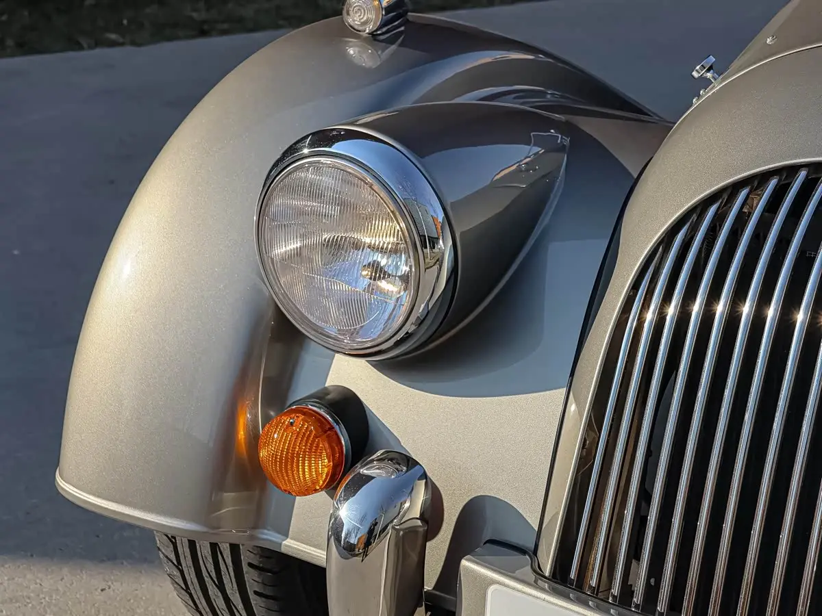 Morgan Plus 4 2018 — Şəkil 10/12