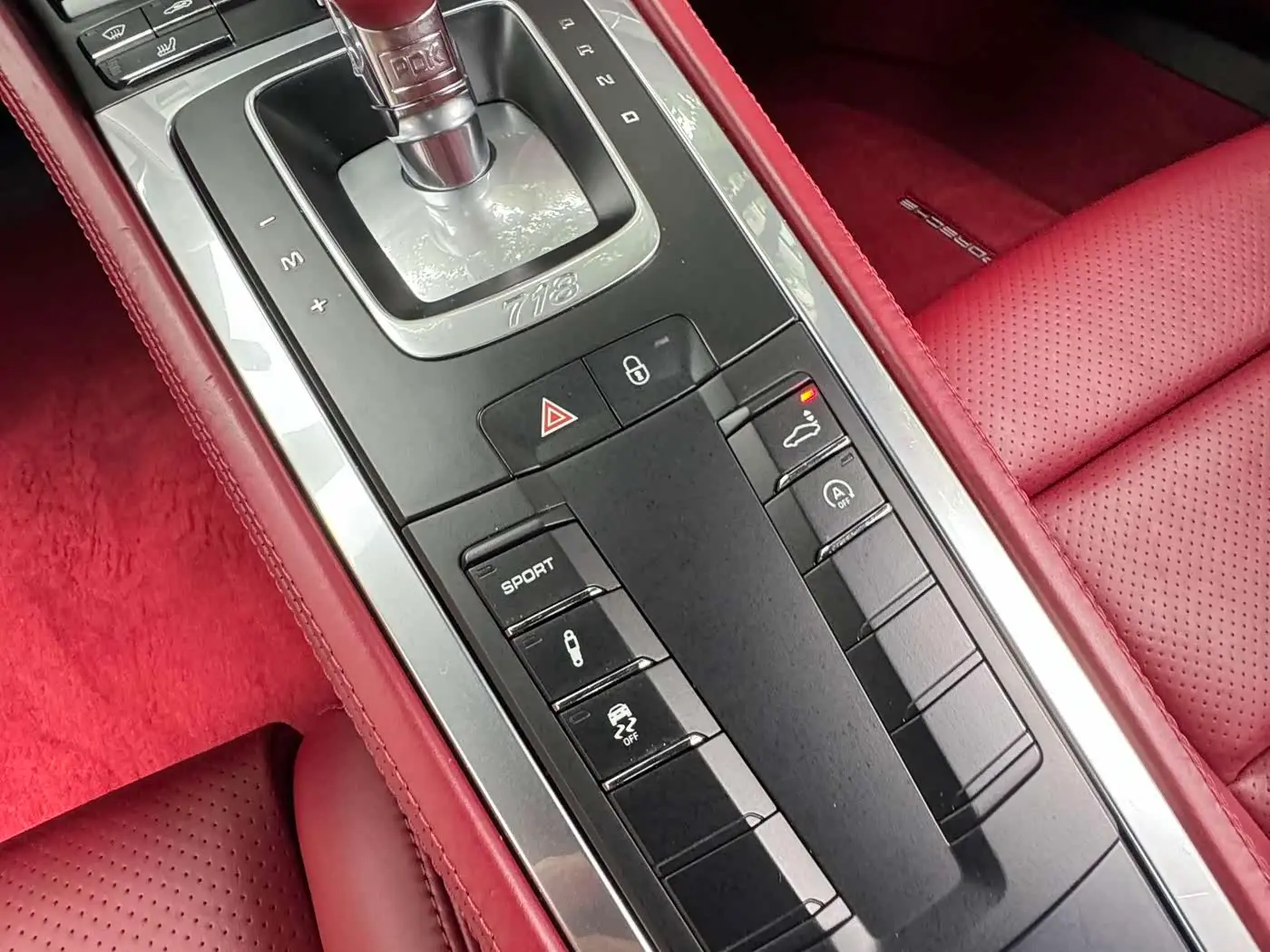 Porsche 718 2021 — Şəkil 16/19