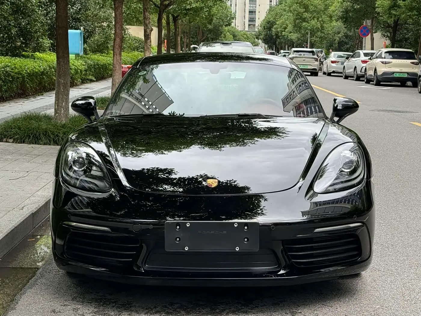 Porsche 718 2021 — Şəkil 2/19