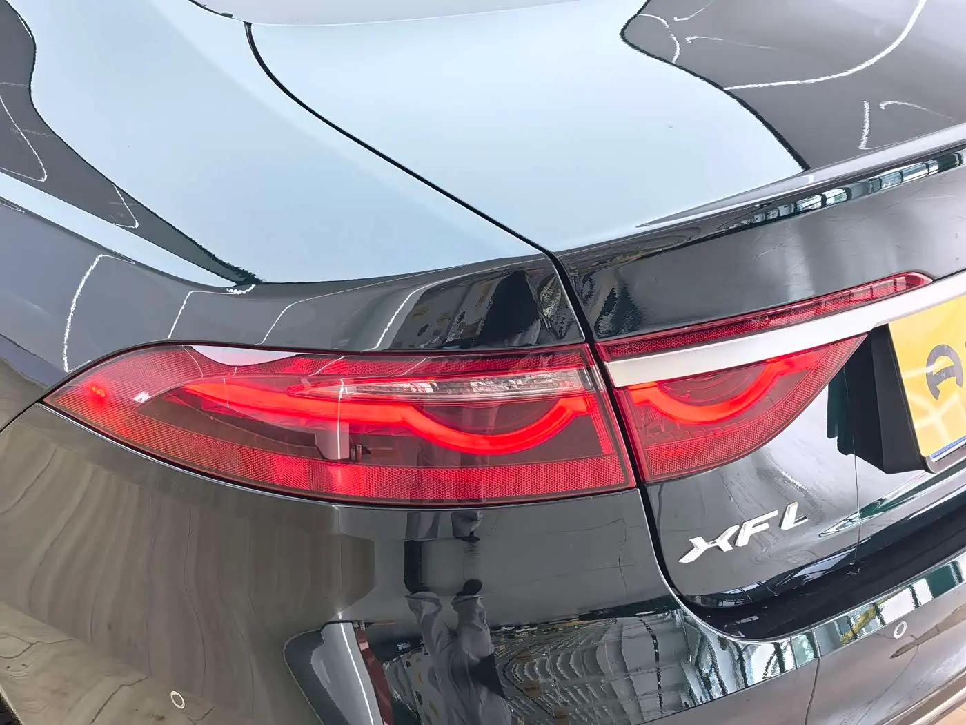 Jaguar XFL 2025 — Photo 15/20