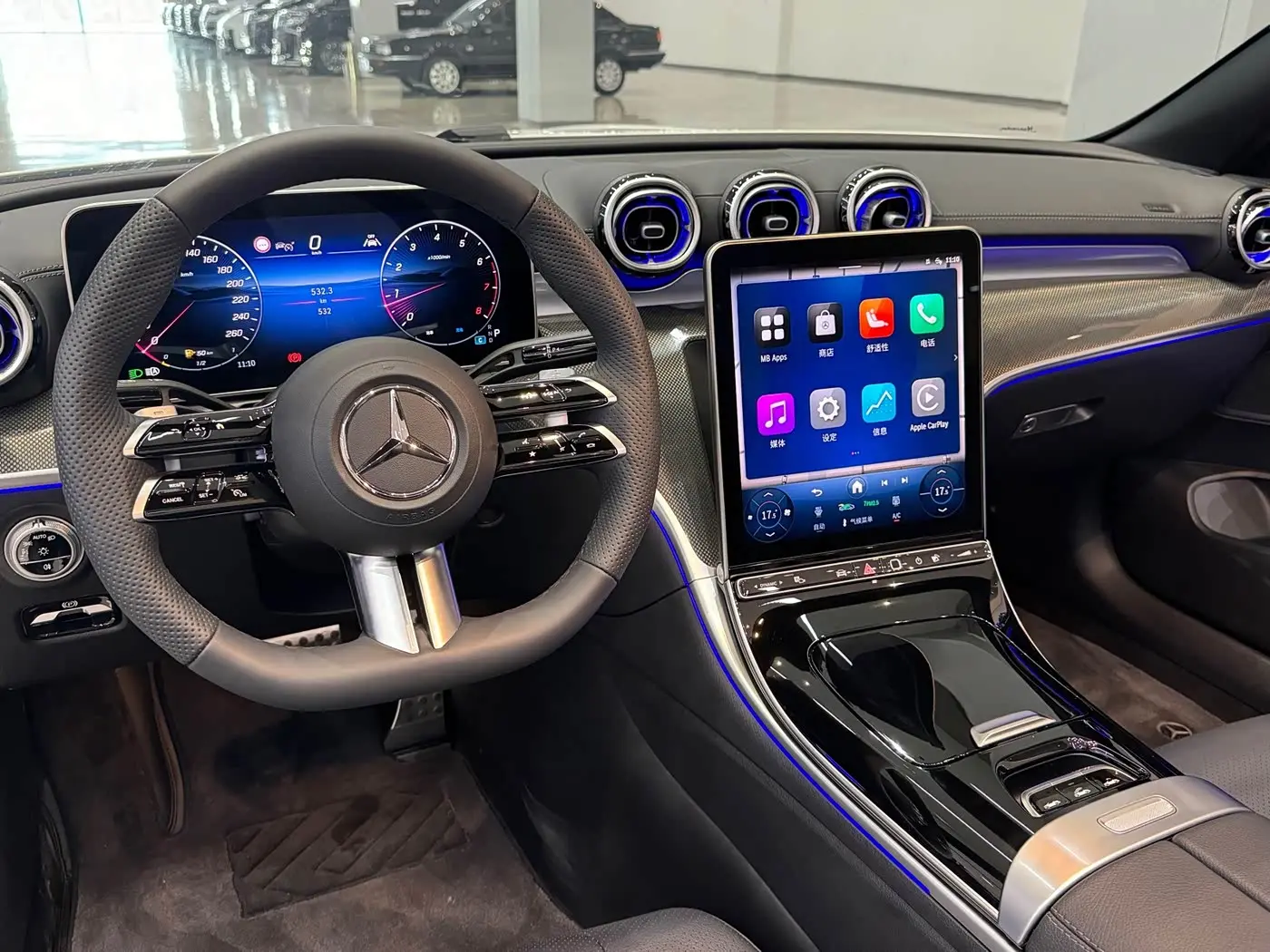 Mercedes-Benz CLE 2026 — Photo 14/17