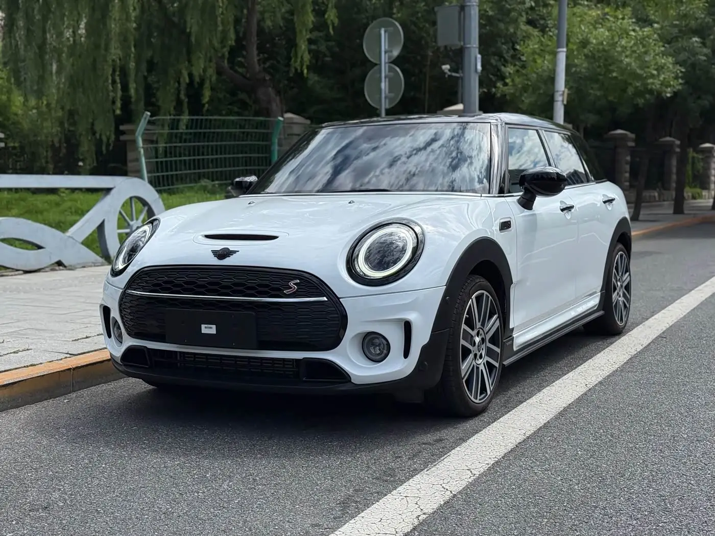 MINI CLUBMAN, 2024