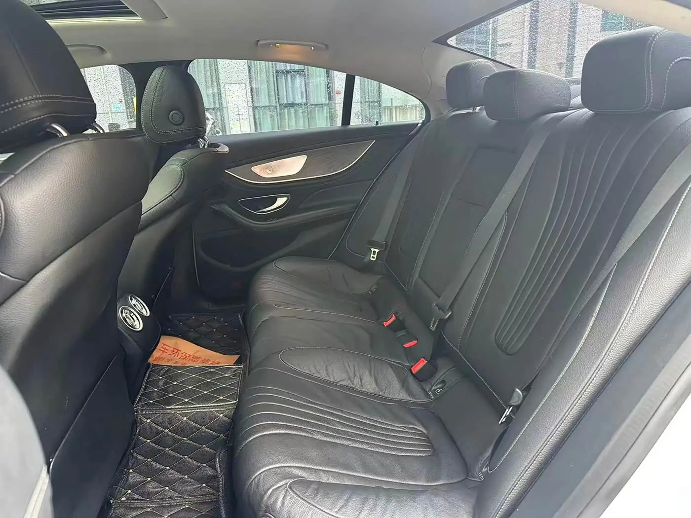 Mercedes-Benz CLS 2021 — Photo 11/11
