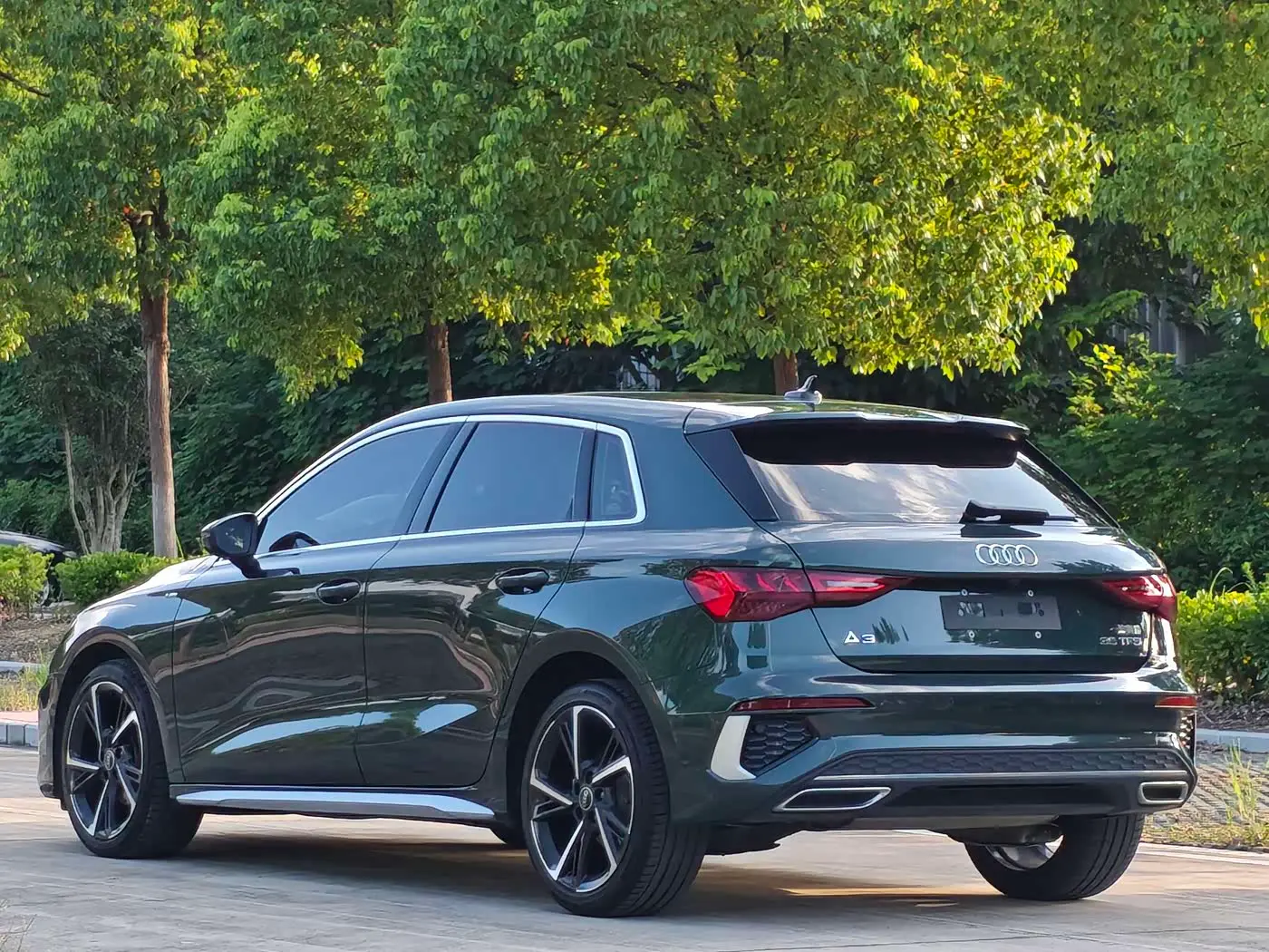 Audi A3 2022 — Photo 7/20