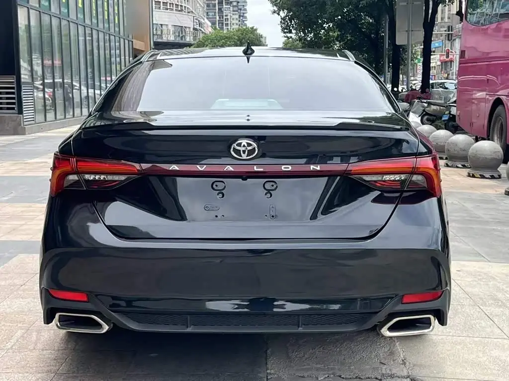 Toyota Avalon 2024 — Фото 14/20