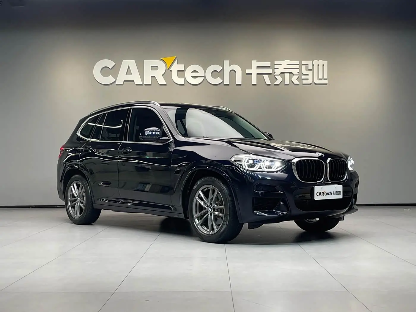 BMW X3 2021 — Photo 3/20