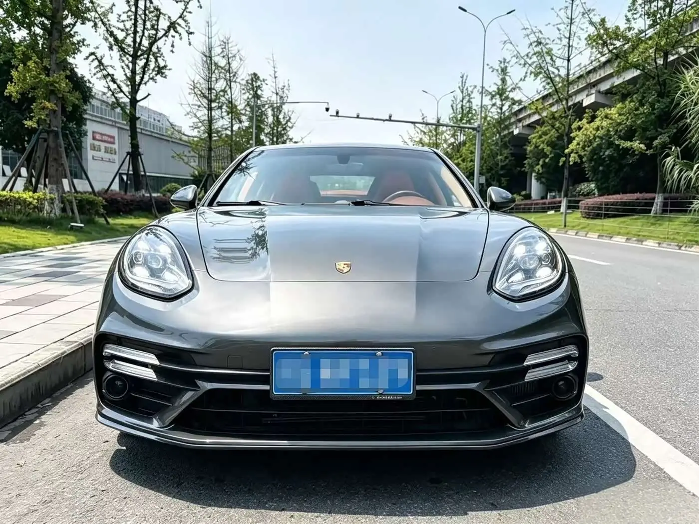 Porsche Panamera 2010 — Şəkil 2/13