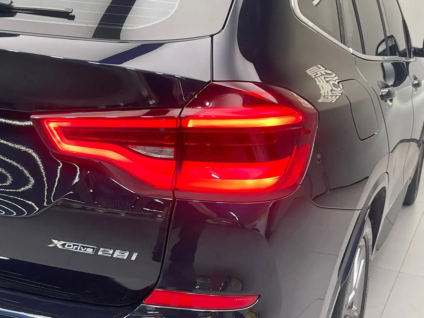 BMW X3 2021 — Photo 13/20
