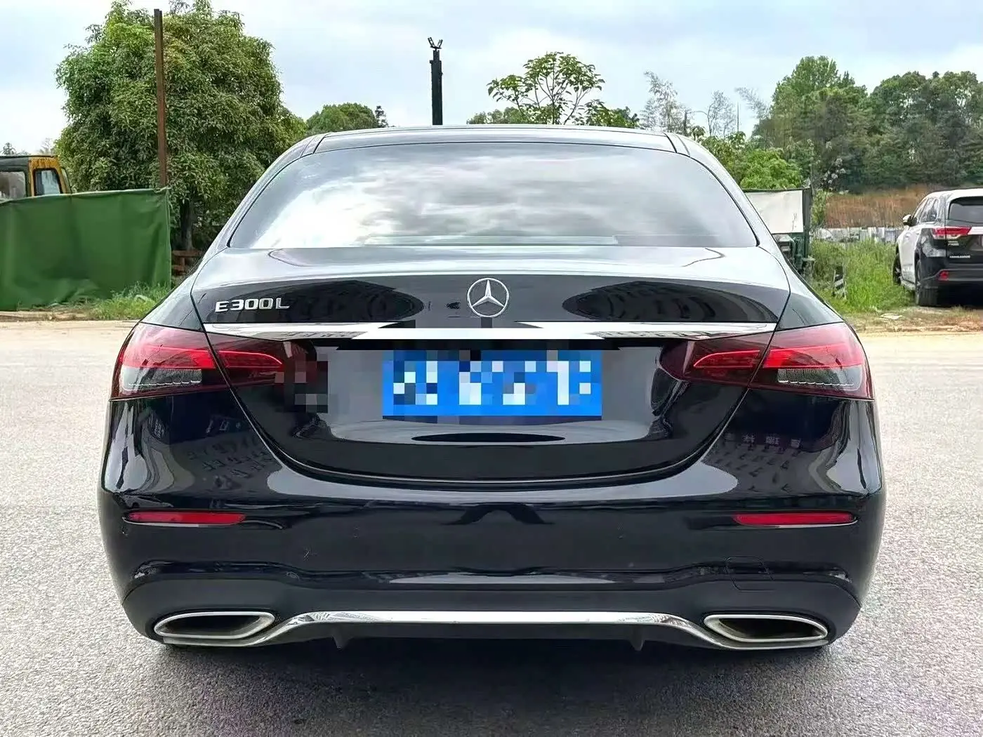 Mercedes-Benz E-Class 2021 — Şəkil 7/9