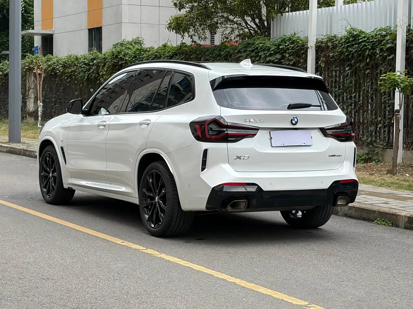 BMW X3 2023 — Photo 5/20