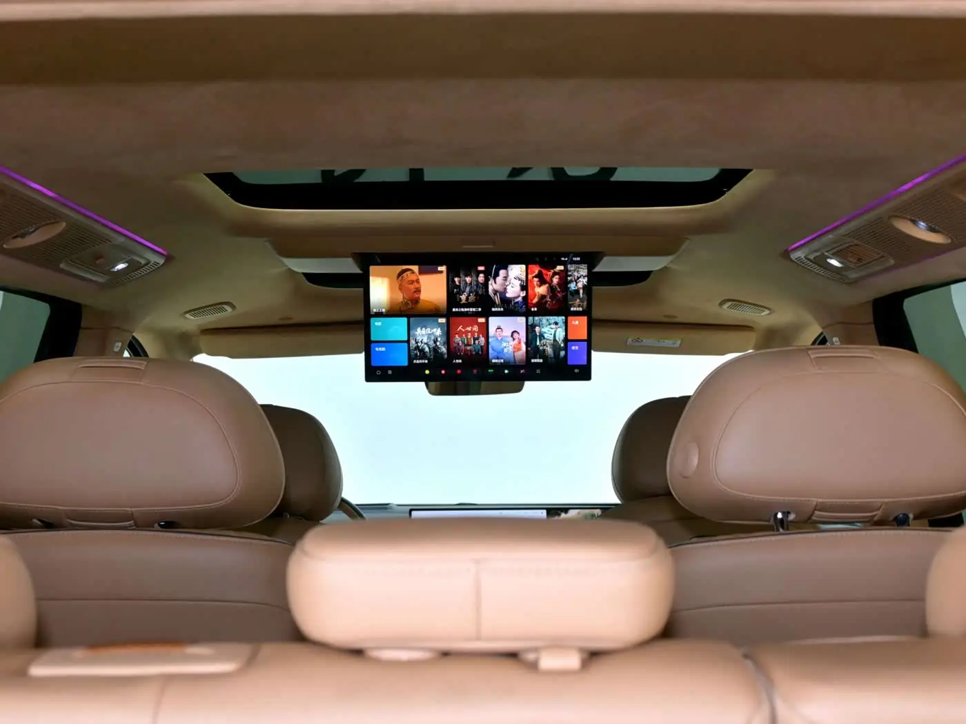 Voyah Auto Voyah Dreamer 2024 — Photo 19/20