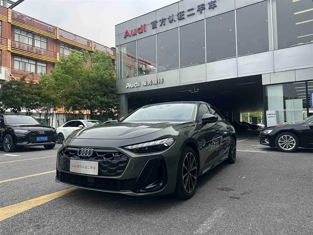 Audi A5L, 2025