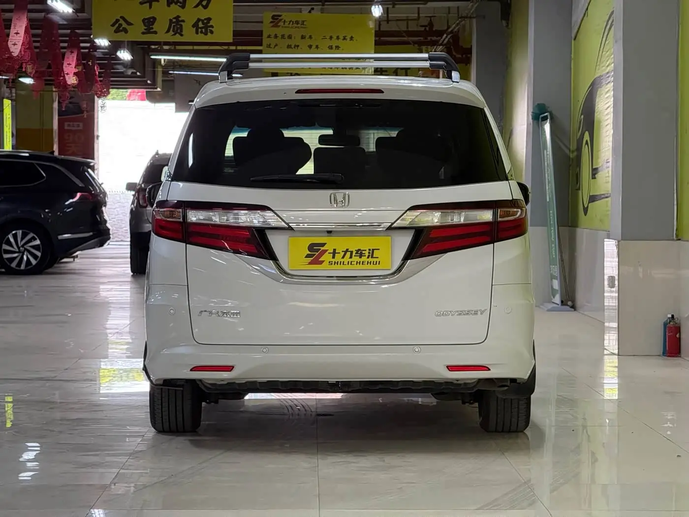 Honda Odyssey 2019 — Photo 6/20