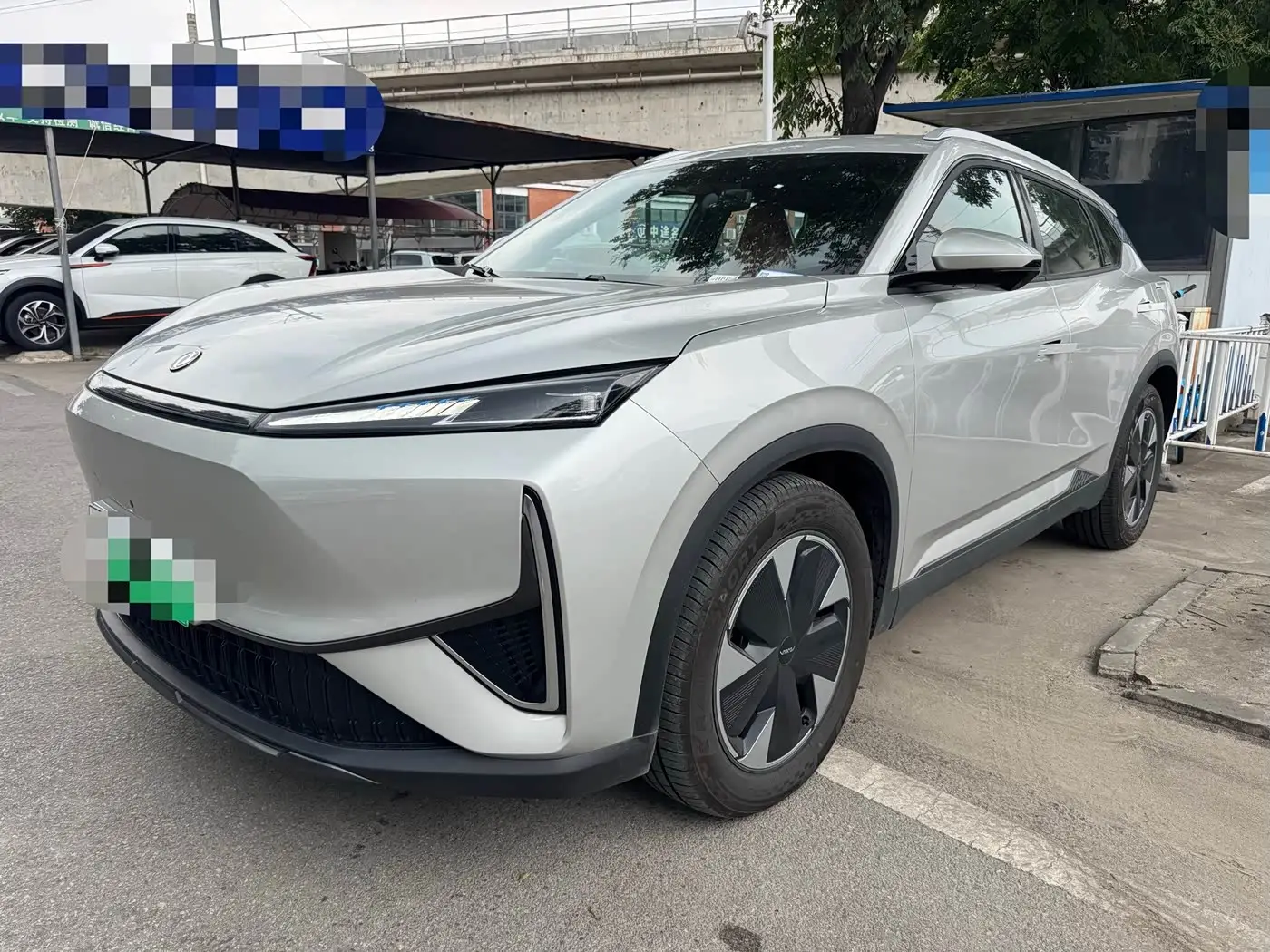Dongfeng Aeolus Dongfeng Fengshen L7, 2026