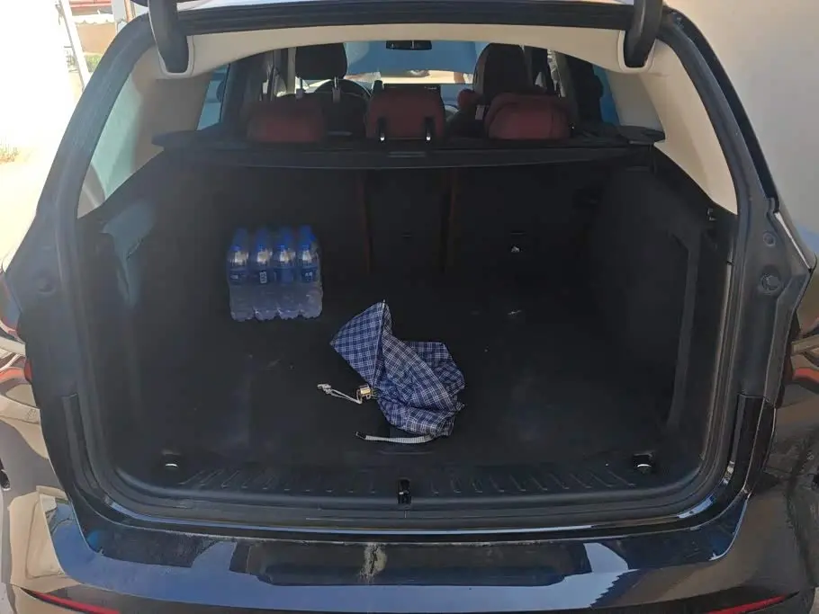 BMW X3 2024 — Photo 4/16