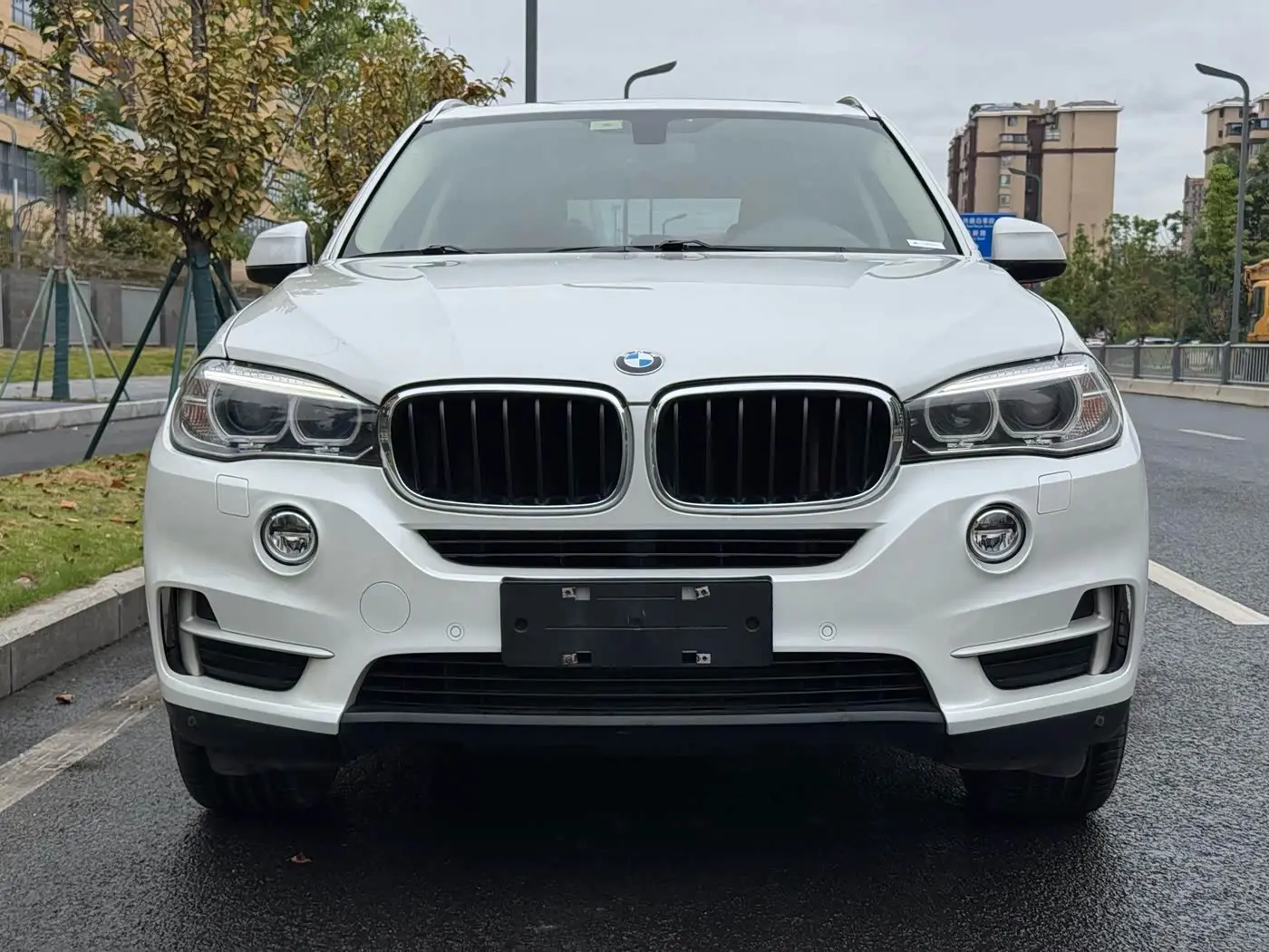 BMW X5 2014 — Фото 2/18