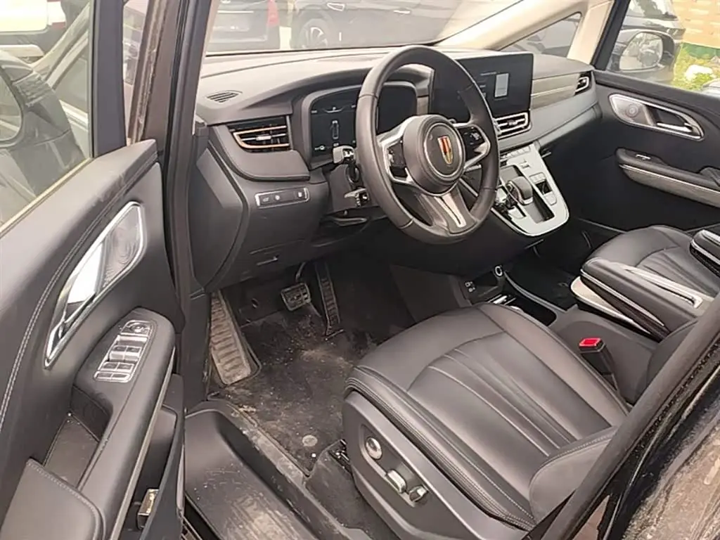 Hongqi HQ9 PHEV 2024 — Şəkil 16/20