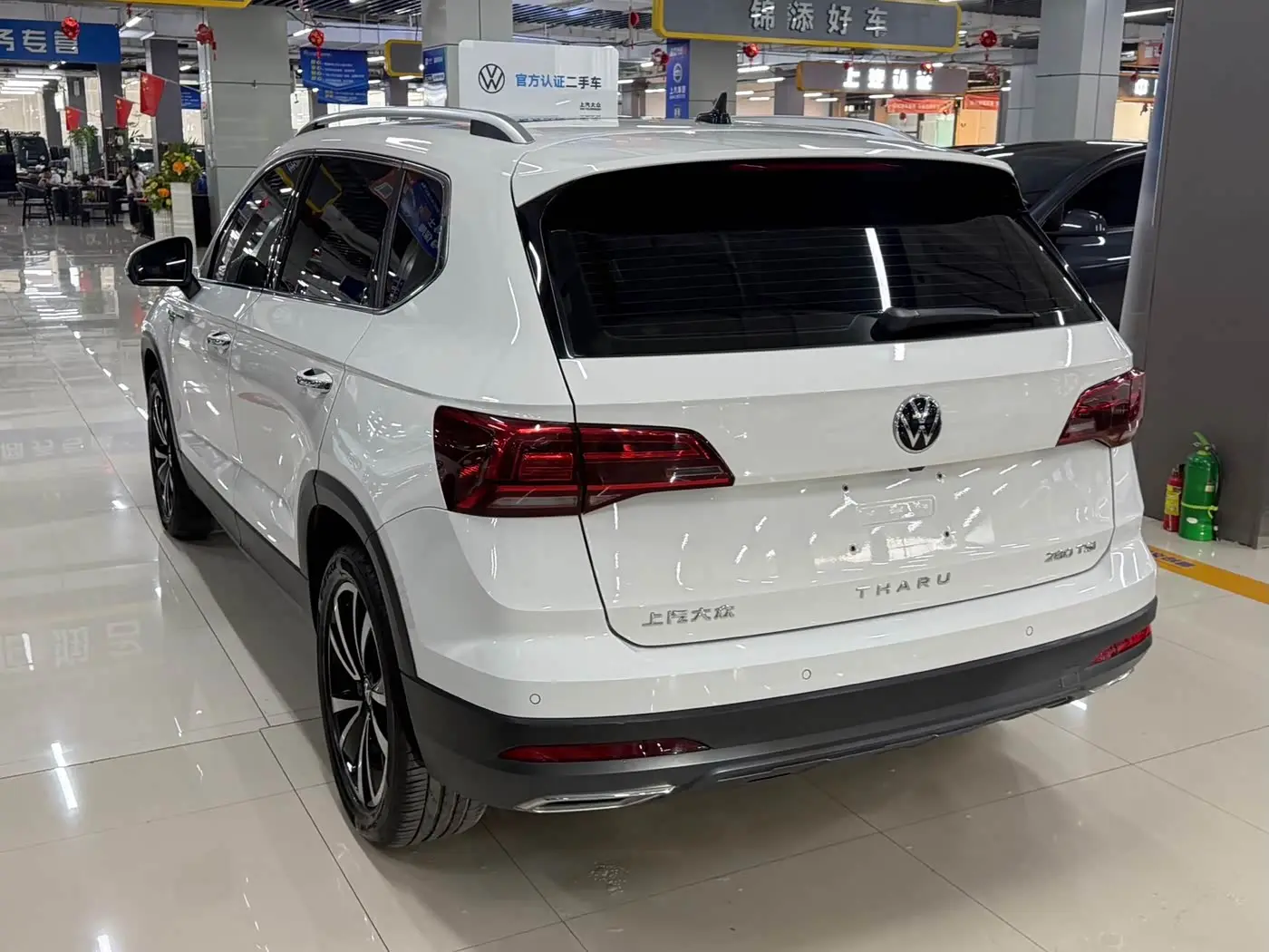 Volkswagen Tharu 2022 — Photo 3/16