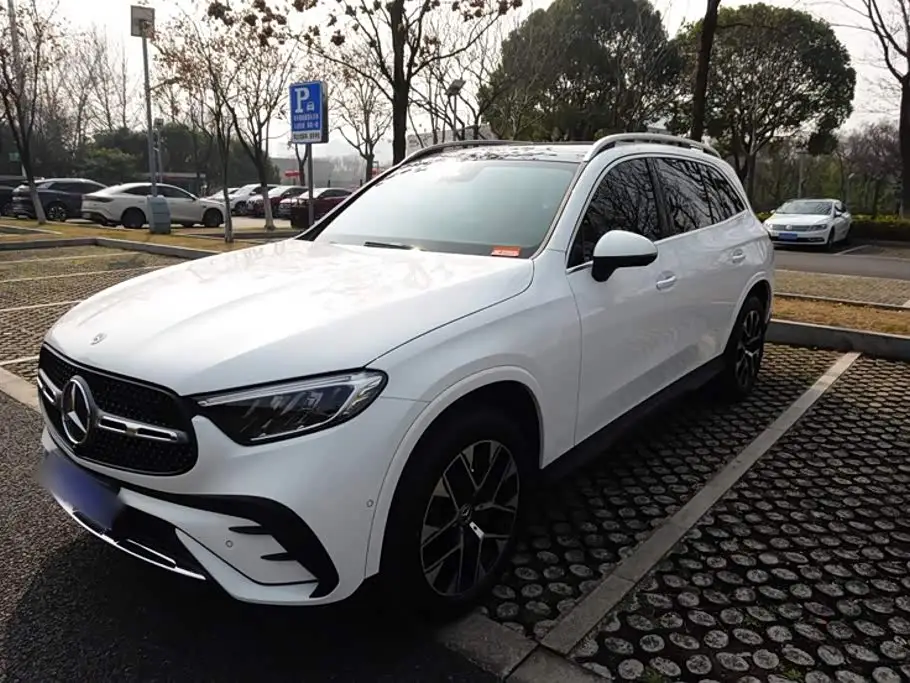 Mercedes-Benz GLC, 2023