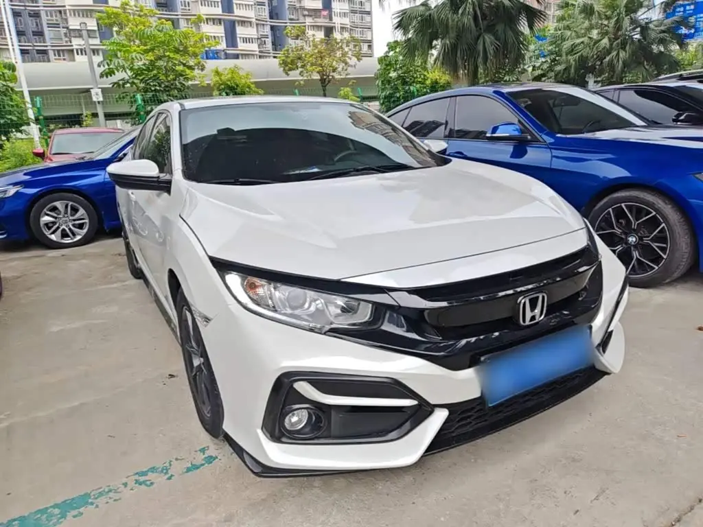 Honda Civic 2022 — Фото 4/20