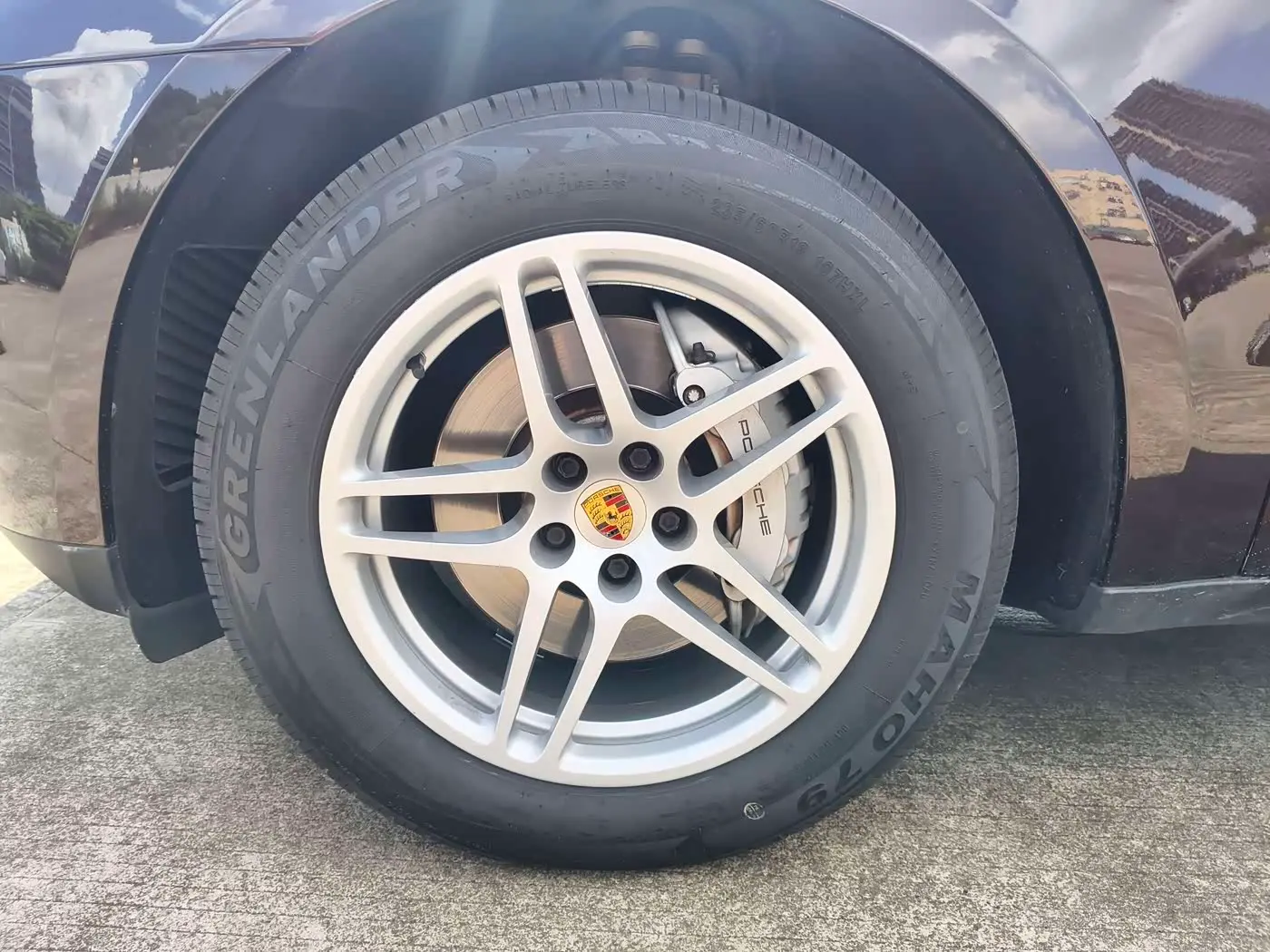 Porsche Macan 2015 — Şəkil 17/19