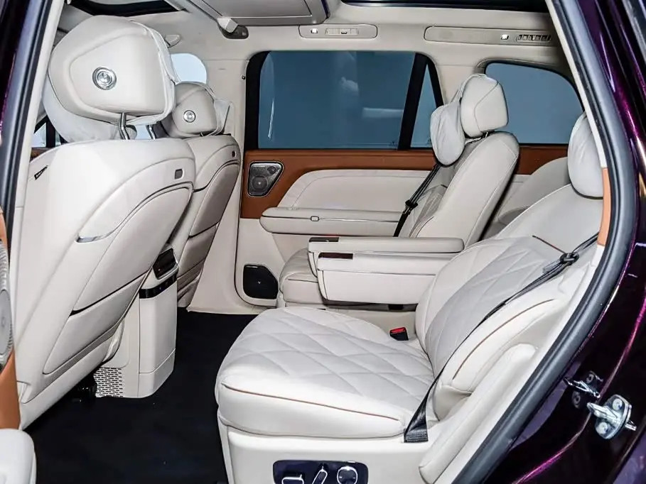 Voyah Auto VOYAH Taisan 2025 — Photo 10/20