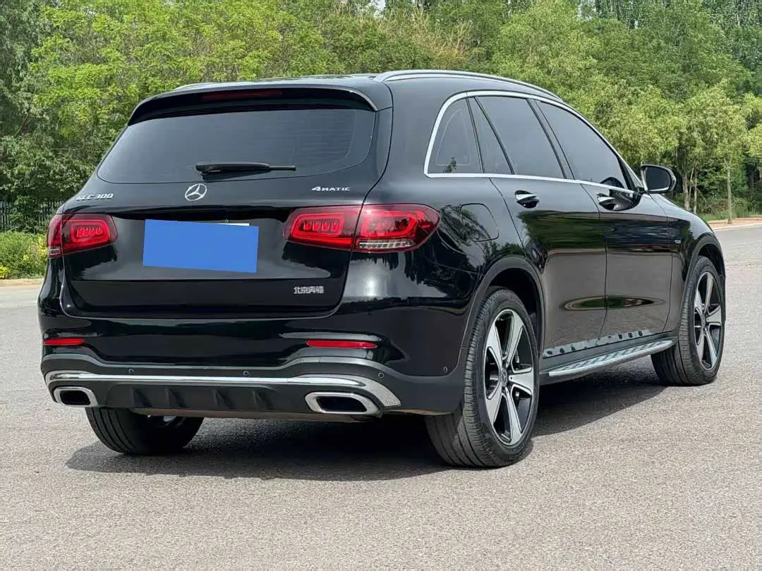 Mercedes-Benz GLC 2023 — Фото 6/19