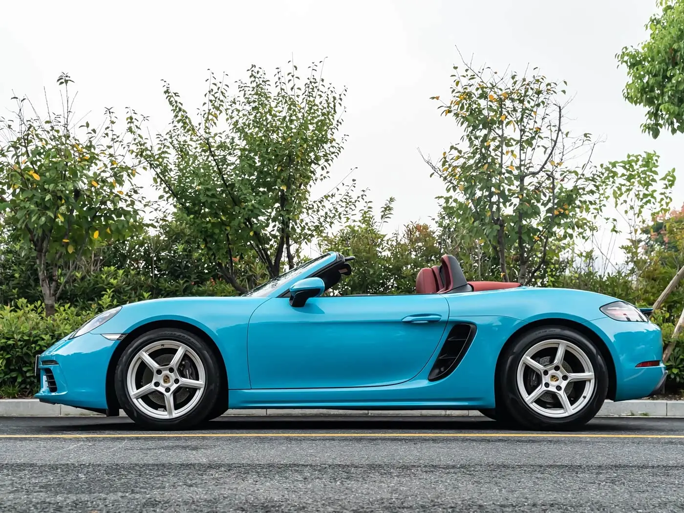 Porsche 718 2020 — Photo 7/20