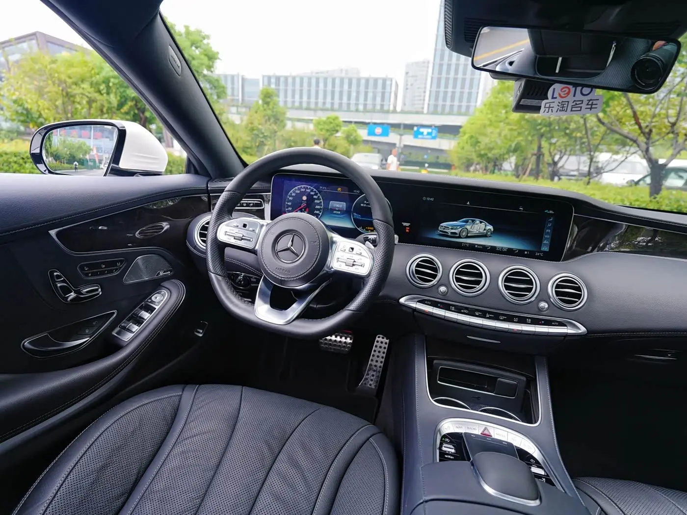 Mercedes-Benz S-Class 2020 — Фото 7/12