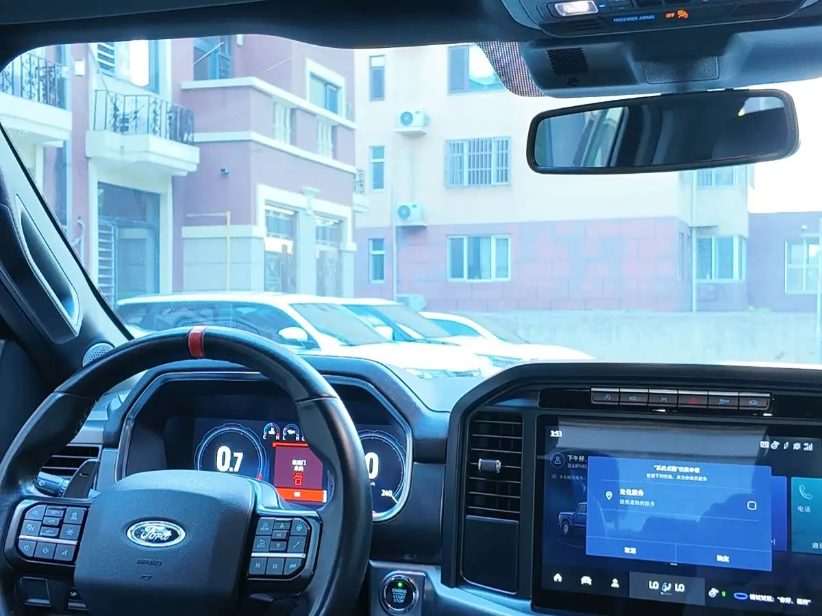 Ford F-150 Raptor 2023 — Фото 6/10
