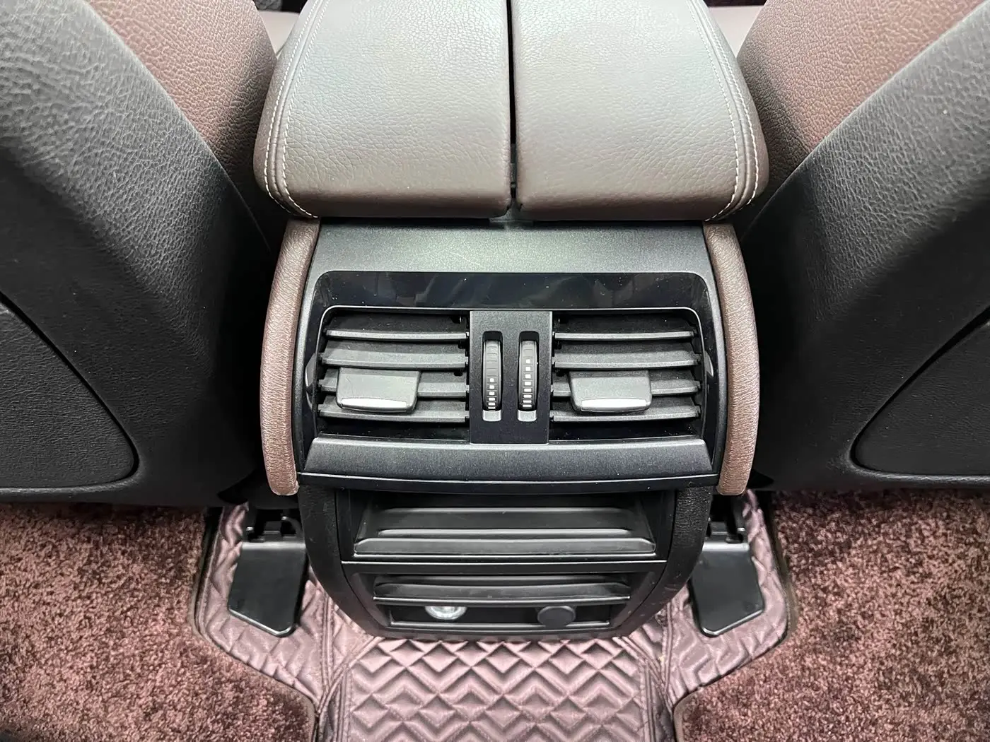 BMW X5 2017 — Şəkil 17/20