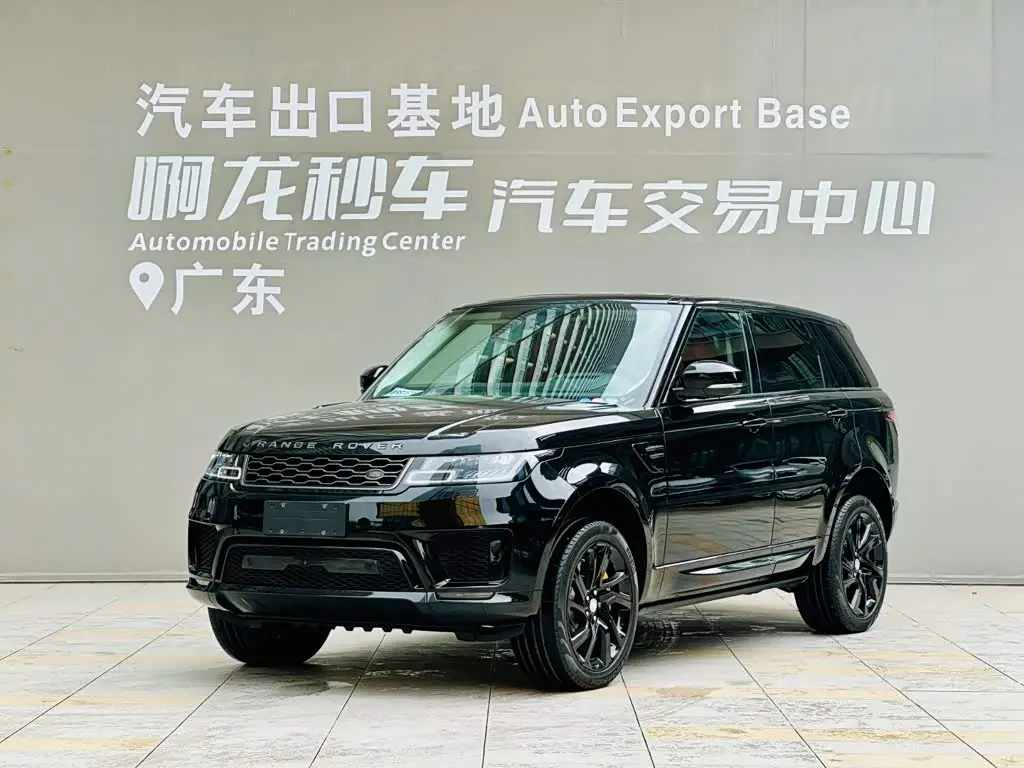 Land Rover Range Rover Sport 2020 — Фото 1/20