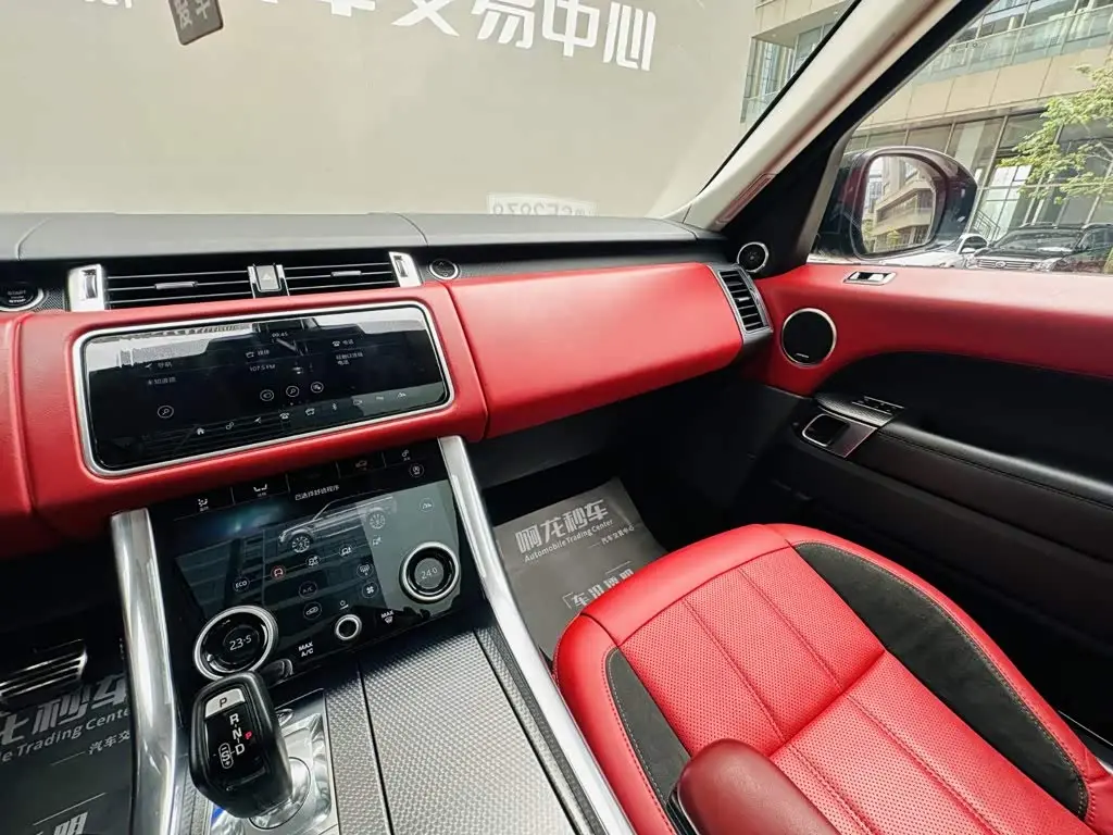 Land Rover Range Rover Sport 2020 — Фото 14/20