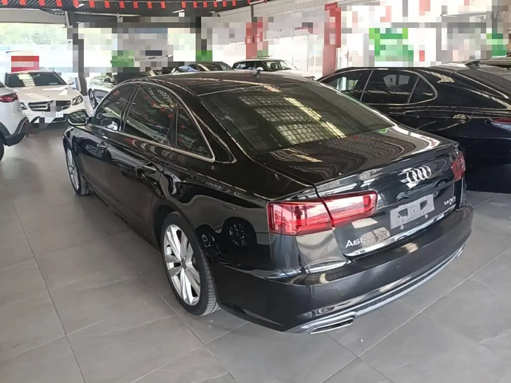 Audi A6L 2018 — Photo 5/20