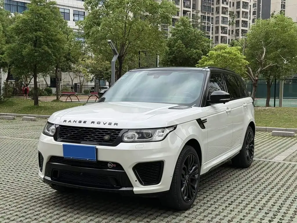 Land Rover Range Rover Sport 2014 — Photo 1/9