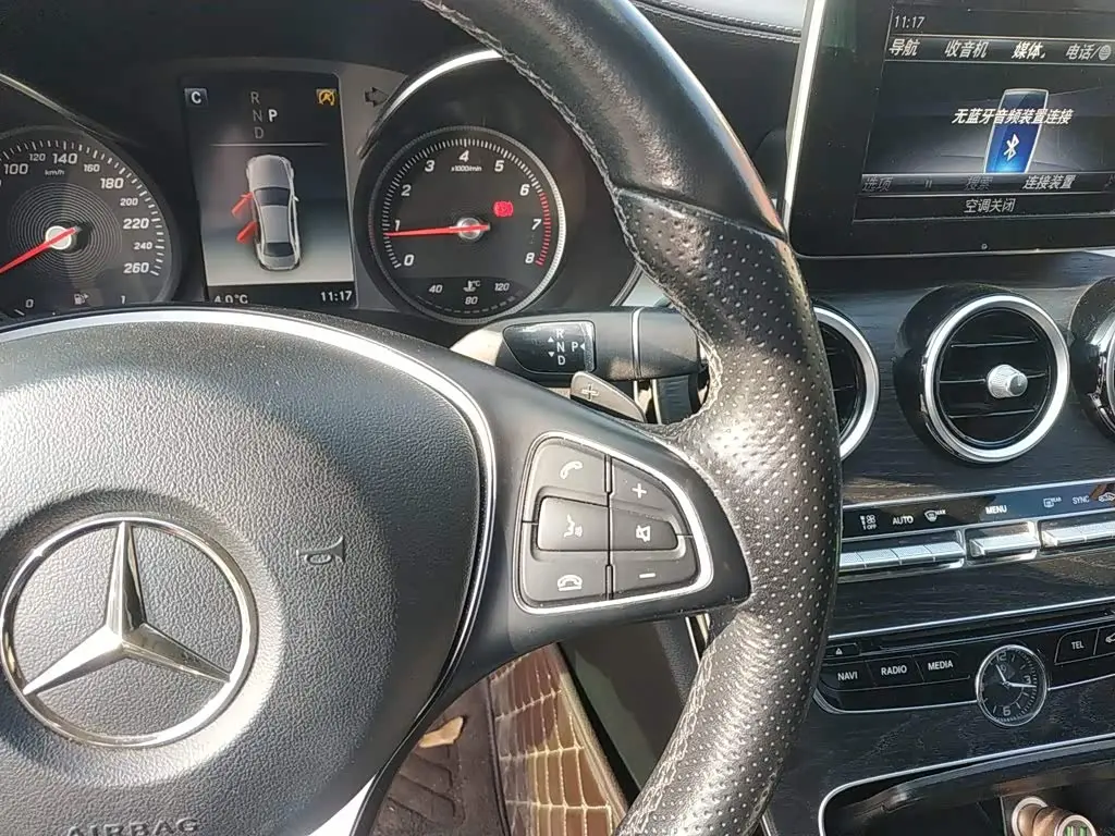 Mercedes-Benz C-Class 2018 — Фото 6/20