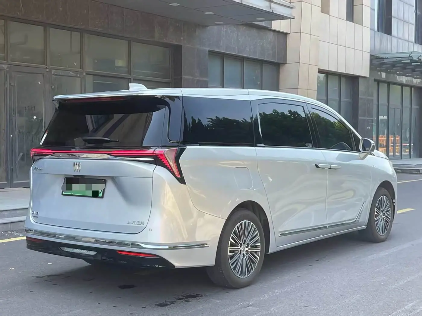Buick GL8 New Energy 2024 — Şəkil 6/9