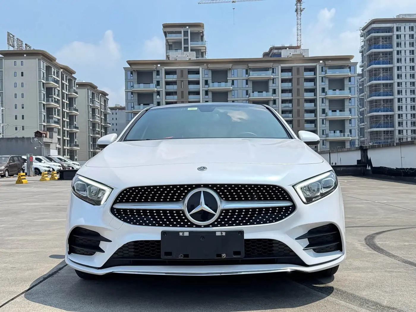 Mercedes-Benz A-Class 2021 — Фото 2/18
