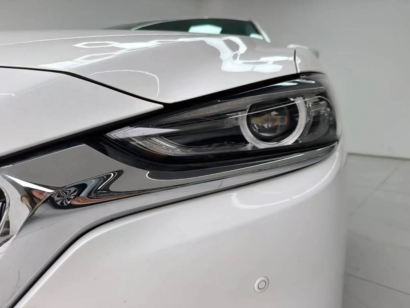 Mazda Atenza 2021 — Şəkil 11/13