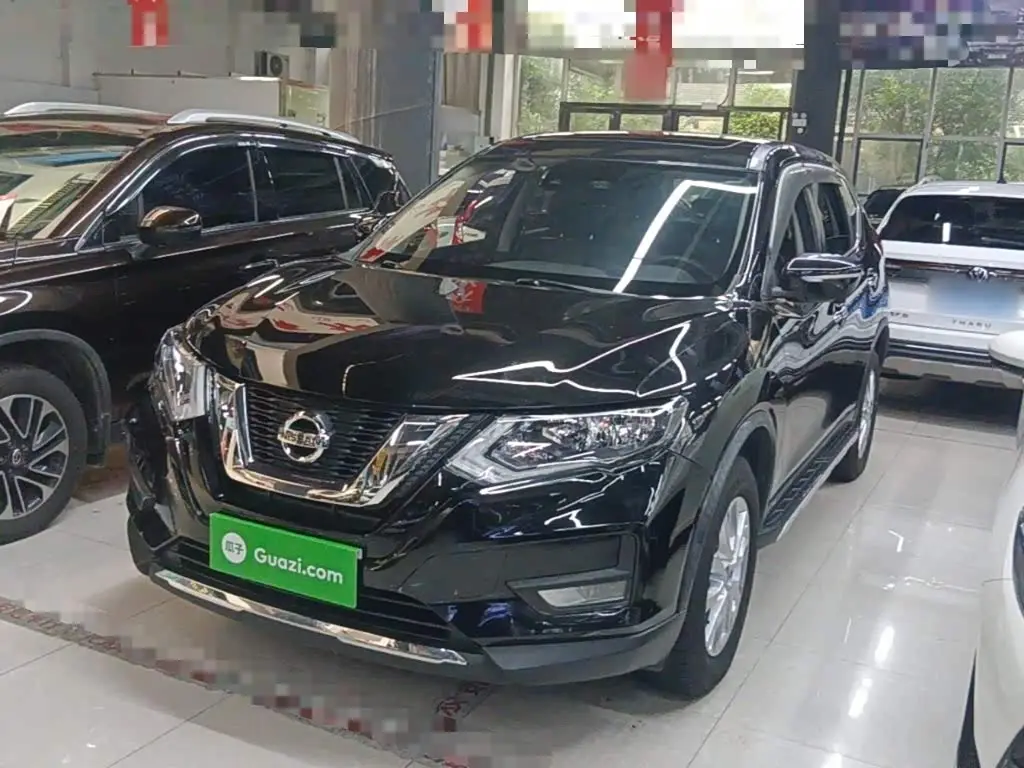 Nissan X-Trail 2020 — Фото 2/20